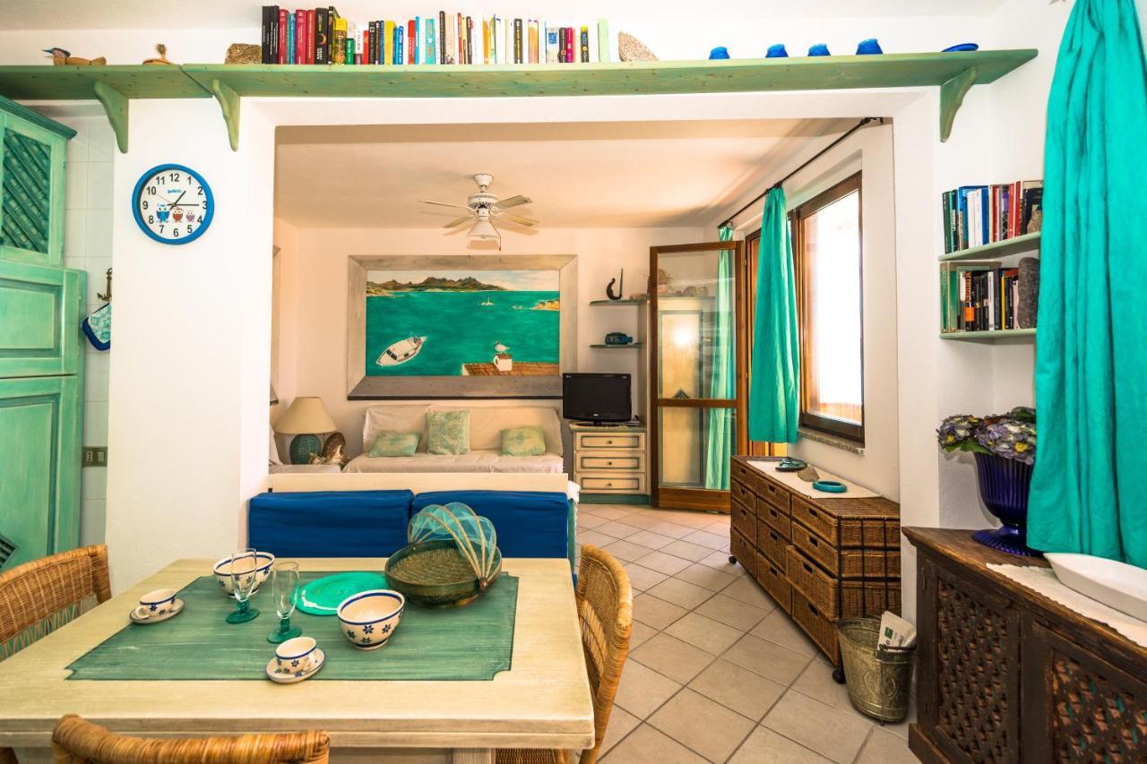 Sardinia-Holiday La Casa Di Punta Nera La Maddalena  Kültér fotó
