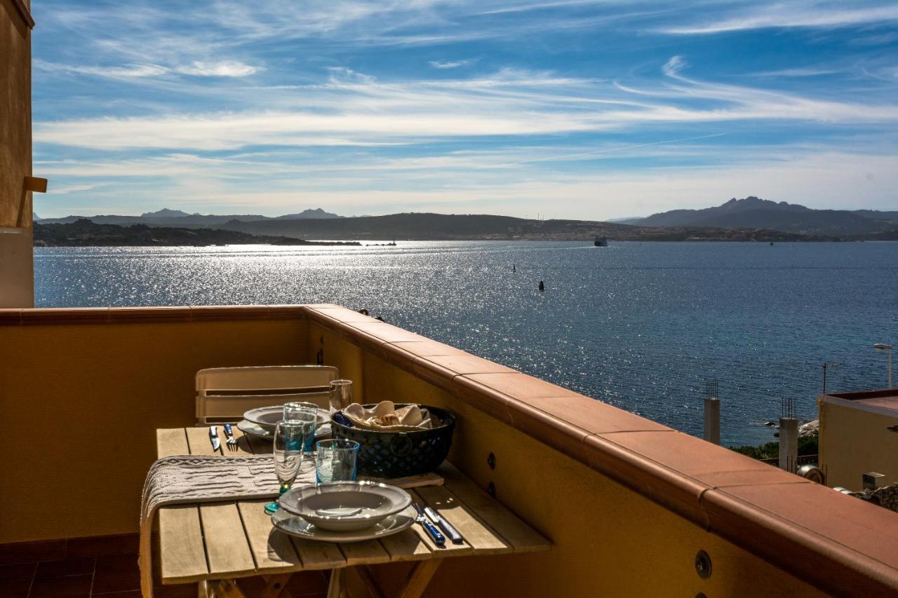 Sardinia-Holiday La Casa Di Punta Nera La Maddalena  Kültér fotó