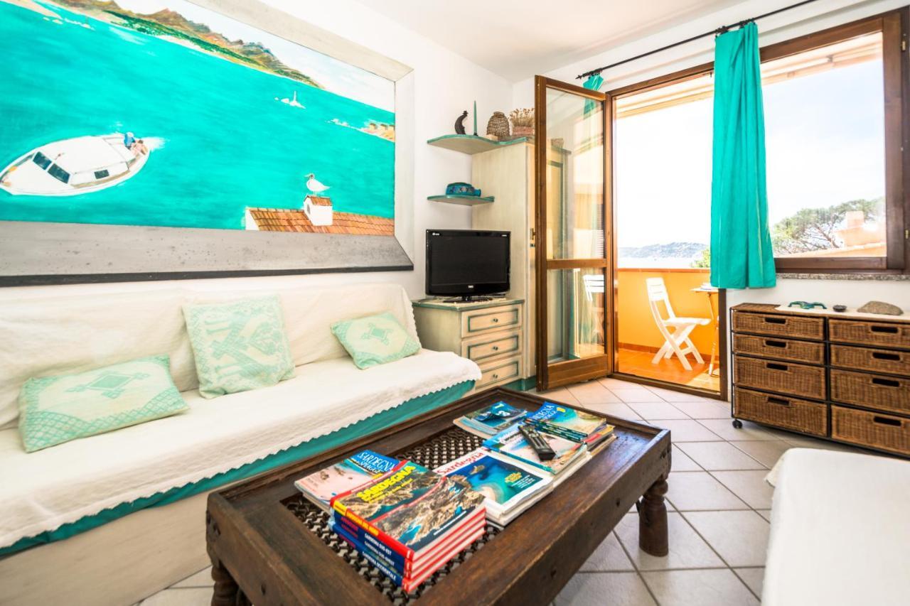 Sardinia-Holiday La Casa Di Punta Nera La Maddalena  Kültér fotó