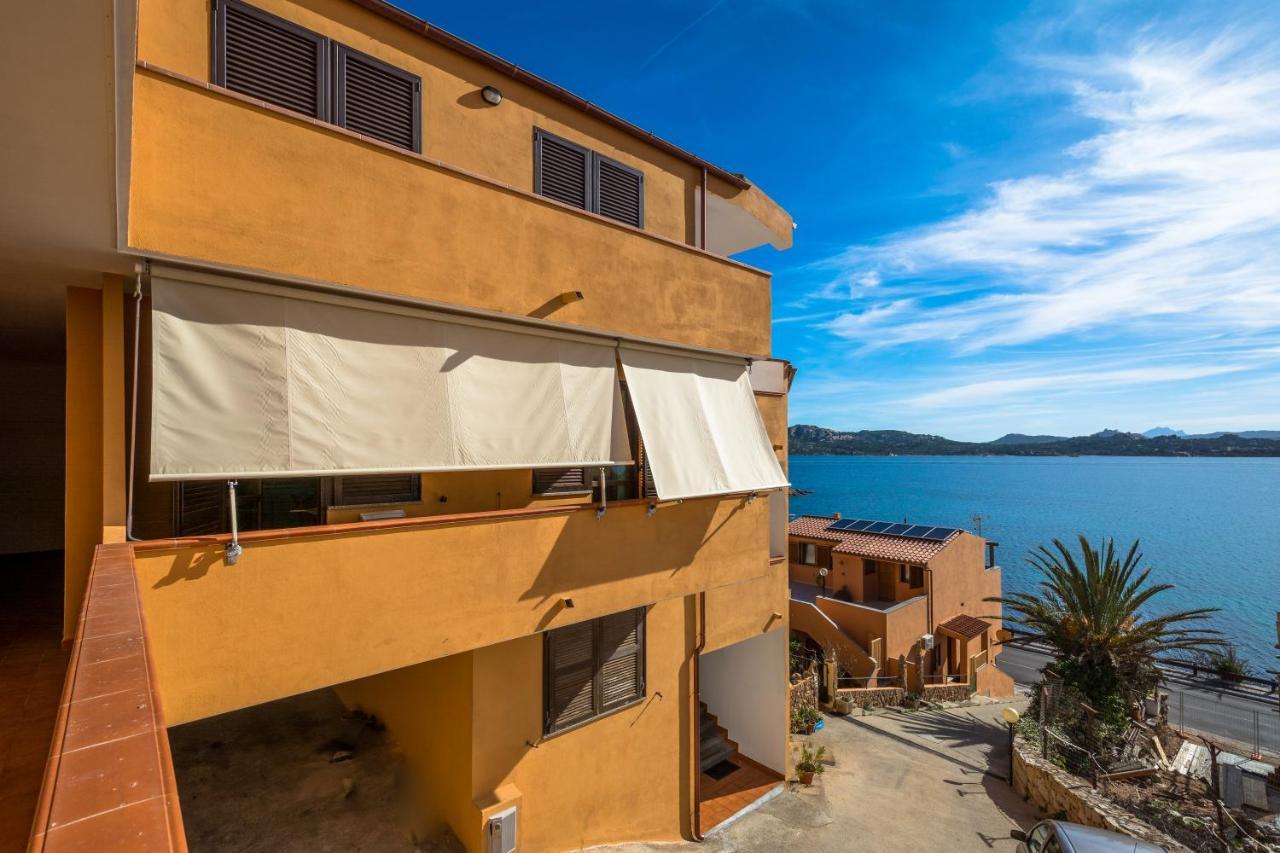 Sardinia-Holiday La Casa Di Punta Nera La Maddalena  Kültér fotó